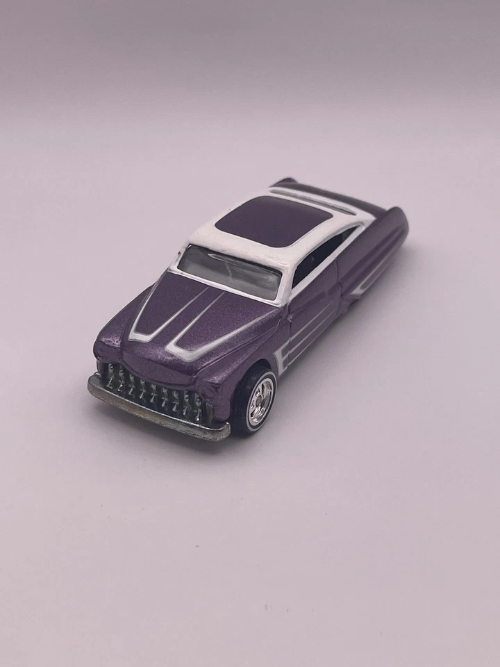 Hot Wheels Larry’s Garage Chase Purple Passion Foto 2 de 4