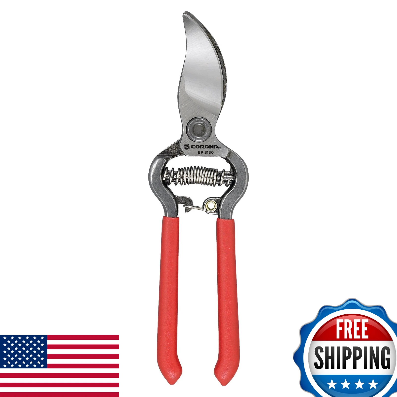 Corona Tools | ClassicCUT Forged Bypass Pruning Shears for Gardening | Cuts Branches and Stems up to 1/2-inch in Diameter | BP 3130 - Thumbnail 3
