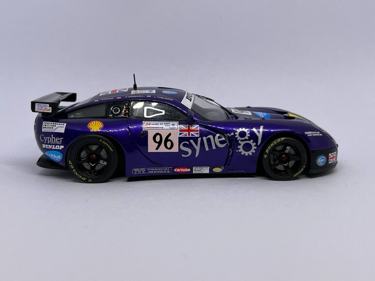 TVR TUSCAN S CHAMELEON SPARK SPTR08 1:43