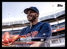 2018 Topps Update Series Baseball Variations Guide 157