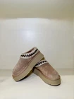 MOU Women's Camel Wedge shoe