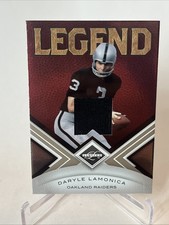 2010 Limited Silver Spotlight #113 Daryle Lamonica /199 - NM-MT