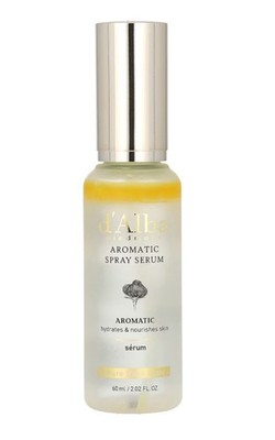 Brand New No Box d'Alba Piedmont Vegan White Truffle Aromatic Spray Serum 60 mL