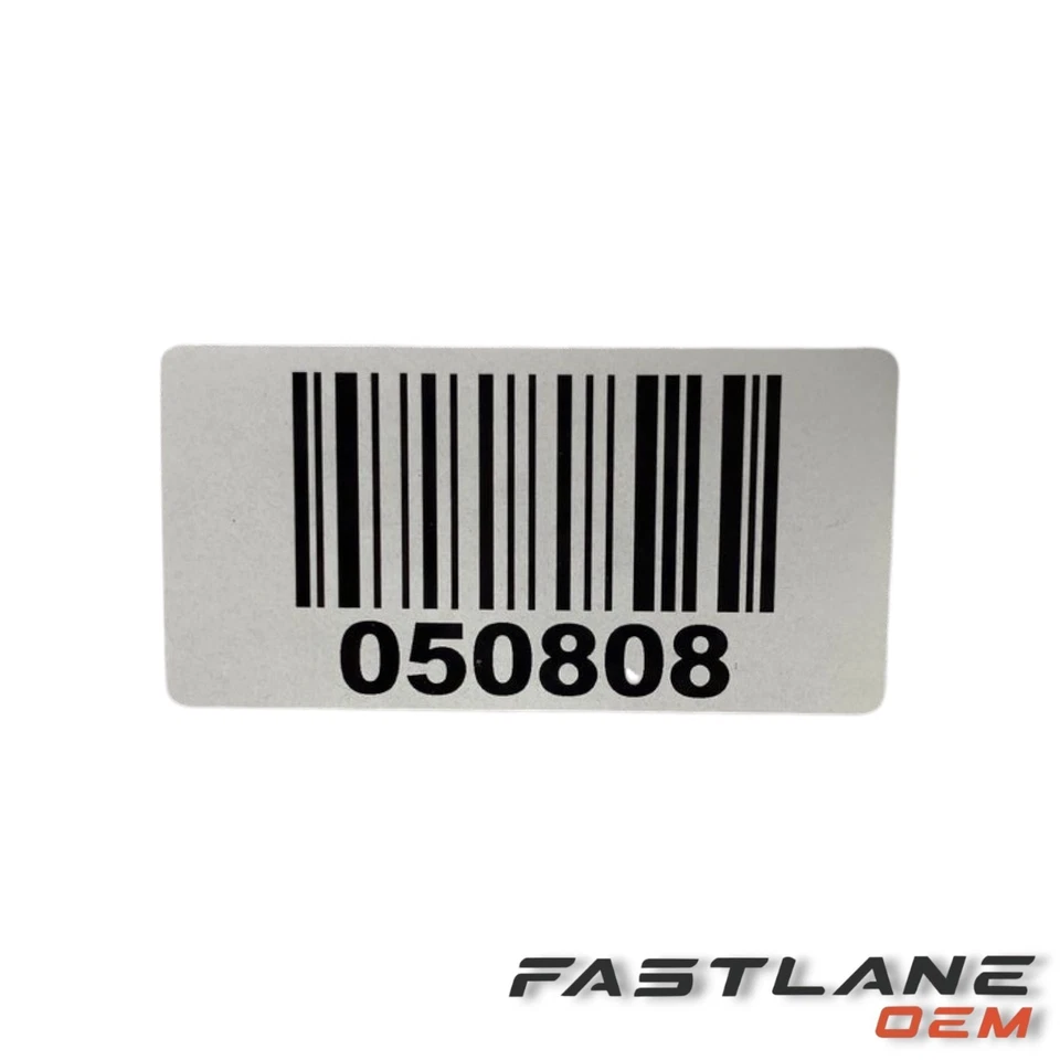 2019-2021 SUBARU FORESTER FUEL FILLER DOOR NEW OEM 57602SJ000 - Image 4 of 4