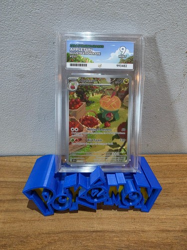 Appletun graded ACE 9 for sale on eBay