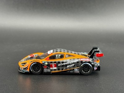 Mini GT McLaren 720S GT3 Evo Pfaff Motorsports IMSA Daytona 24 Hrs