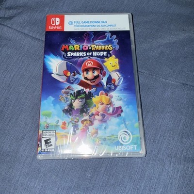 Mario + Rabbids Sparks of Hope - Kingdom Battle - Double Pack - Nintendo Switch