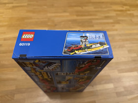 Lego 60119 Ferry New - MISB - Unopened