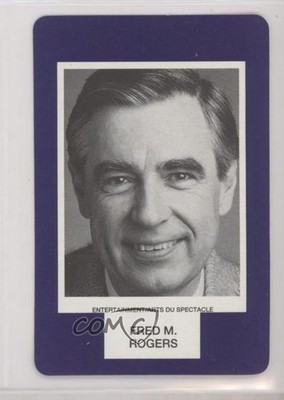 1993 Fred Rogers 4gd