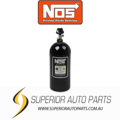 NOS Nitrous Bottle 14745BNOS