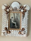 natural shell frame artisan created — photo 6