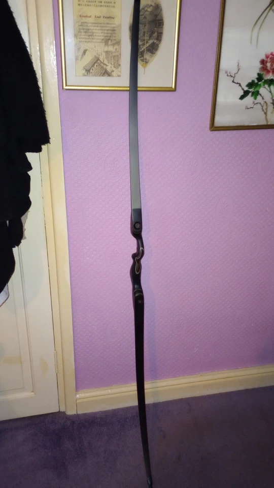 A@H Takdown Longbow A@H  Left Handed 59lbs@28" - Image 4 of 4