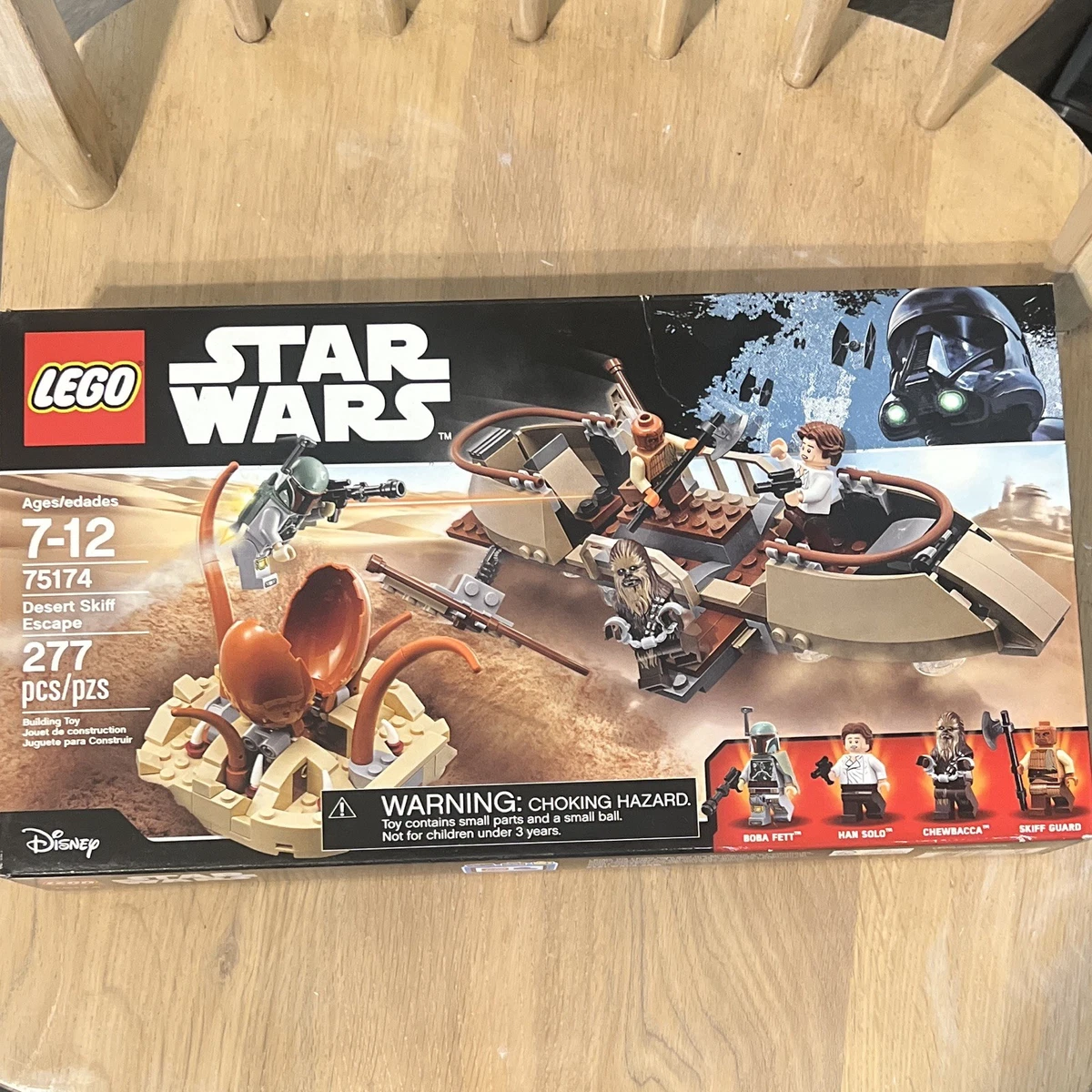 Desert Skiff Escape LEGO (R) Complete Sets & Packs for sale | eBay