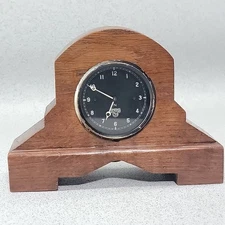 Vintage 1930’s Smiths Dashboard Classic Car Clock Or Mantel Clock Working