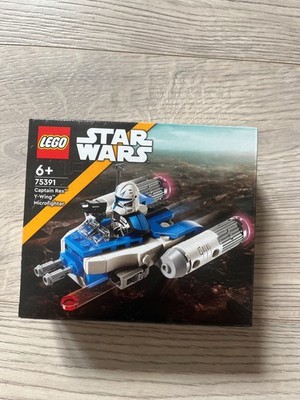 Lego Star Wars Art.  75391 Captain Rex Y-Wing Microfighter Neu & OVP