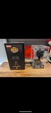 Funko Pop! Marvel Studios Black Panther Die-Cast Collectible Exclusive #06 