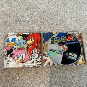 Sonic Adventure 2 Dreamcast Japanese Import Region Locked Japan JP US Seller