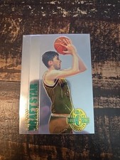 1993 Classic Four Sport Collection - Draft Stars Toni Kukoc #DS45 1/80000 (RC)