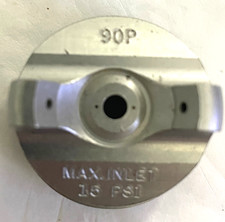 BINKS HVLP SPRAY GUN LOW CFM AIRCAP