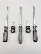 Snap-on Screwdriver Lot *Pre Owned* FREE SHIPPING