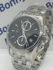 OROLOGIO HAMILTON H326160 AUTOMATICO SVIZZERO USATO OTTIME CONDIZIONI