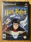 Harry Potter and the Sorcerer's Stone (Sony PlayStation 2, 2003) CIB. Tested