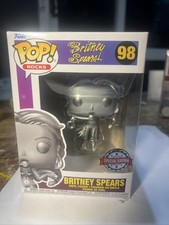 Britney Spears 98 Special Edition In Protector