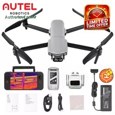 Autel EVO Lite 640T Enterprise 2026NEWEST Dual Camera Thermal Drone