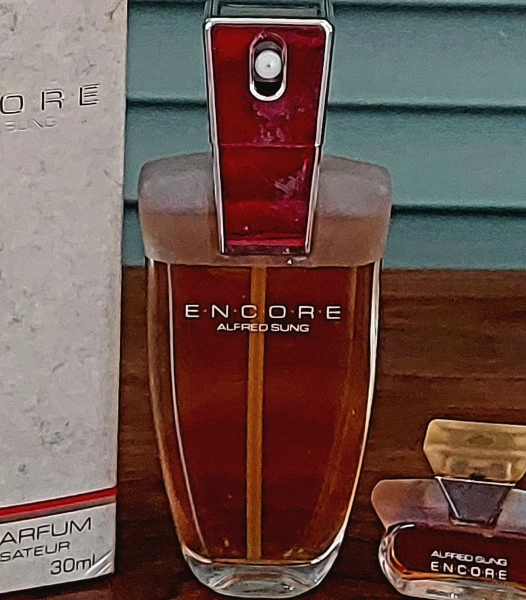 ALFRED SUNG Encore Fragrances for Women for sale | eBay
