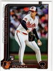 2025 Topps Cade Povich Base (Raw)