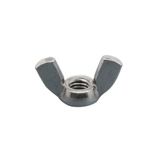 STAINLESS WING NUT, UNC, 3/8", 304 SS