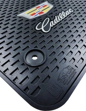 Lloyd Mats All Weather 2PC Set for 2017-ON Cadillac XT5