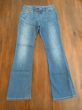 The Childrens Place Girls 14 / Basic Bootcut Jeans, Md Lara Wash