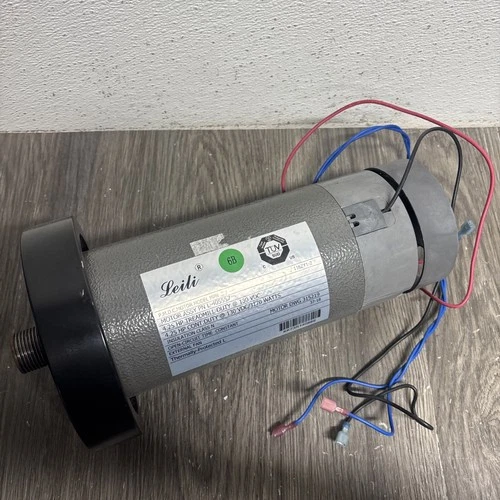 Leili 4.25 HP P.M.D.C. Treadmill Motor L-405557 116ZY1-2 #F3