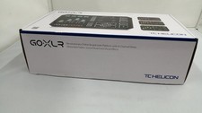 TC HELICON GOXLR Broadcaster Platform w/ Box Accessories Tested Japan MG01 7.5