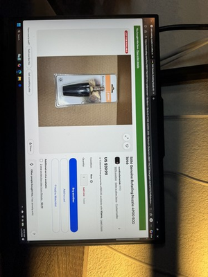 #ad STIHL ROTATING NOZZLE 3.0 ORIFICE 3000 PSI MAX. $30.00