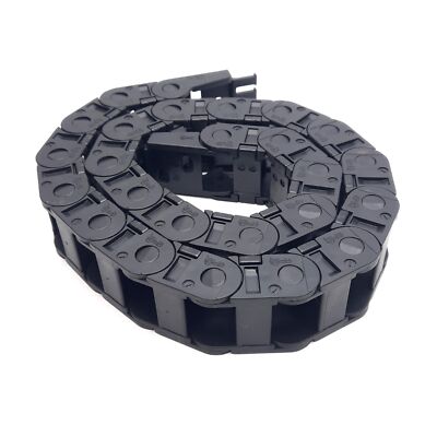 Igus 15i.025.038 Energy E-Chain Cable Carrier Conduit, 35mm W x 23mm H x 32'' L