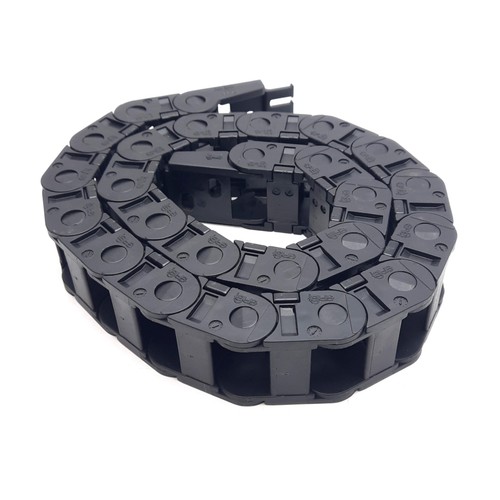 Igus 15i.025.038 Energy E-Chain Cable Carrier Conduit, 35mm W x 23mm H x 32" L
