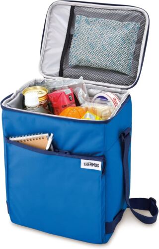 Thermoss Soft Cooler 15L Blue RFD-015 BL 15L - Picture 2 of 6