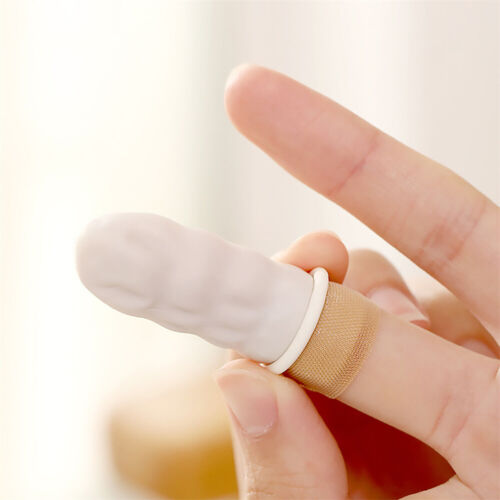 50-250Einweg-Fingerlinge aus Latex Antistatischer Gummi Schutz der Fingerspitzen - Bild 12 von 14