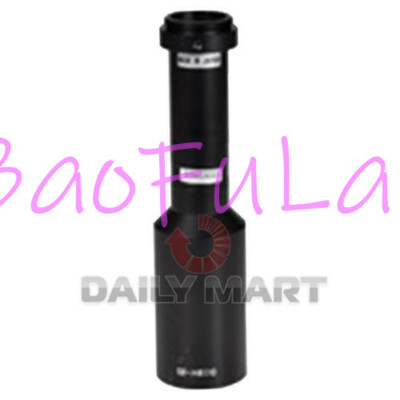 1PCS USED MORITEX MML05-HR110 Telecentric Lens
