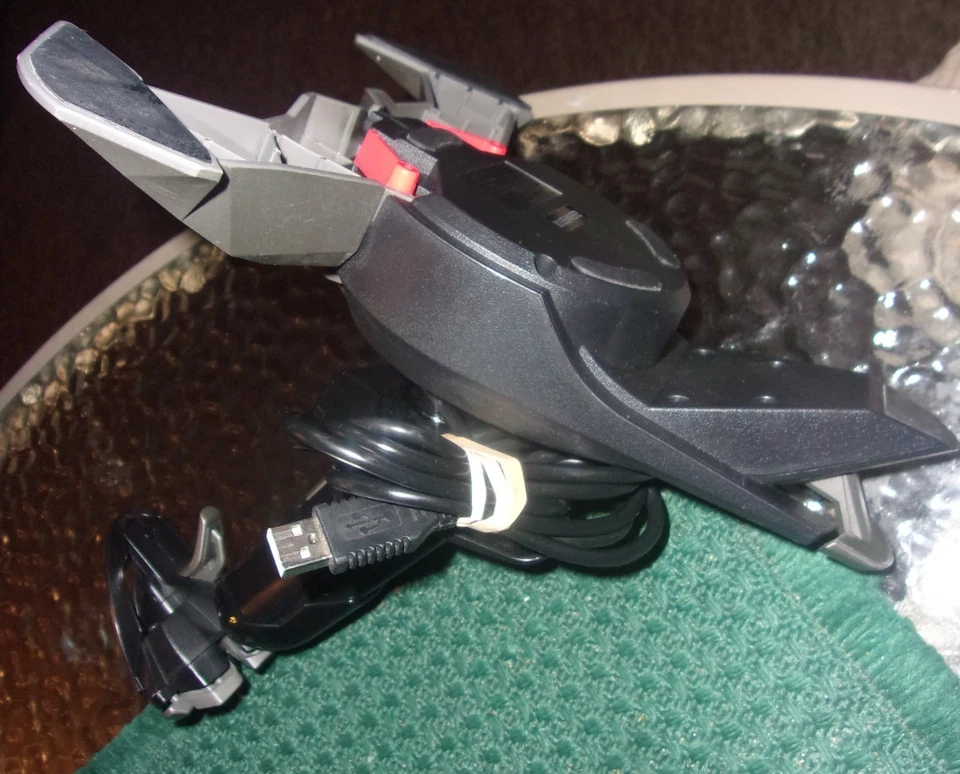 CYBORG V.1 Stick USB - CCB44237 Flight Stick / Joystick - Image 3 of 4