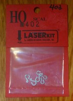 American Model Builders Ho 402 Hooks (6 Pkg) American Model Builders Ho 402 Hooks (6 Pkg)