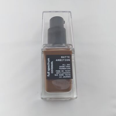 CoverGirl Full Spectrum Foundation Matte Ambition FS430 Deep Cool 3 Lot of 2