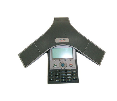Cisco CP-7937G Polycom Technology IP Unified Conference Station Phone VolP 