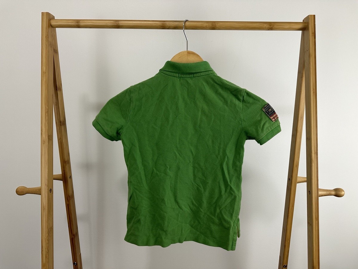 VTG Ralph Lauren Himal Tiger Dragon Military Souviner Polo VTG Ralph Lauren Himal Tiger Dragon Military Souviner Polo