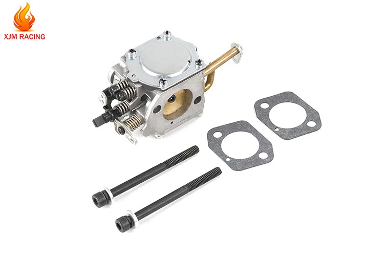 71CC Engine Carburetor for 1/5 HPI Baja Losi 5T DBXL Redcat - Image 2 of 4