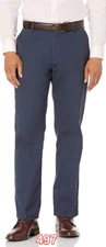 Amazon Essentials Mens Classic-Fit Wrinkle-Resistant Flat-Front Chino Pant 31X30