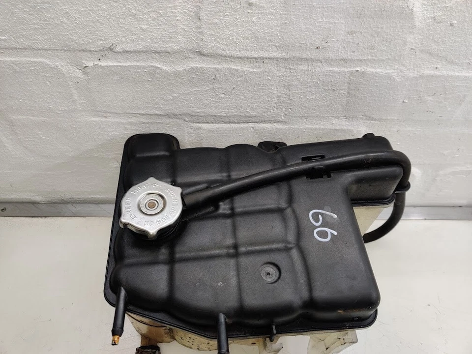 JEEP GRAND CHEROKEE WK EXPANSION COOLANT TANK RESERVOIR 55116873 - Image 2 of 4