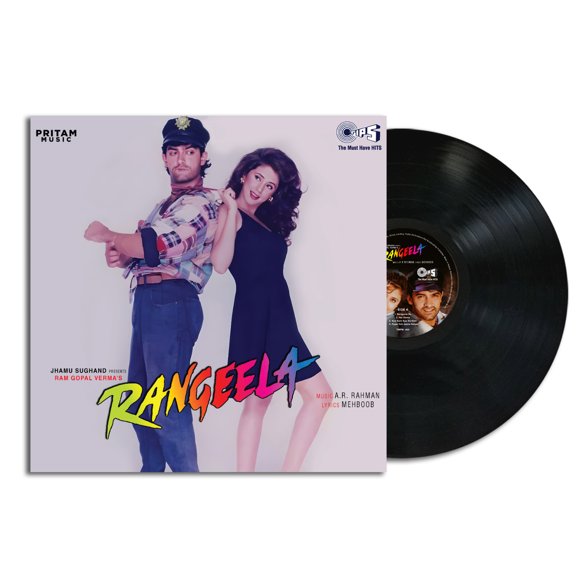 Rangeela Movie Yaaron Sun Lo Jara KADAR TITLE LYRICS